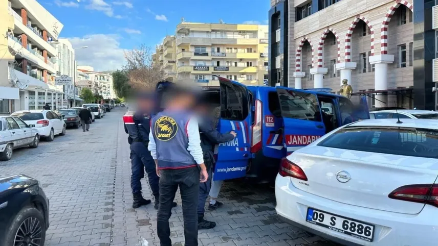 Aydın’da cinayet zanlısı yakalandı haberinin görseli