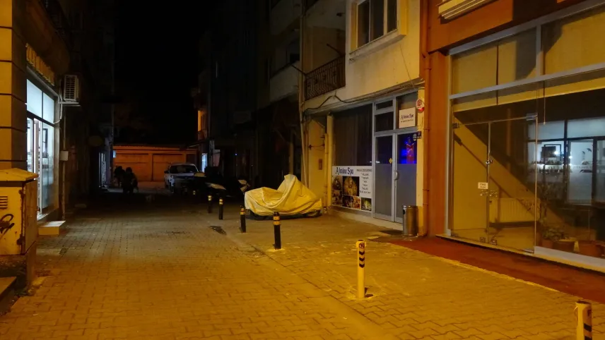 Çanakkale’de bir kadına kezzaplı saldırı haberinin görseli