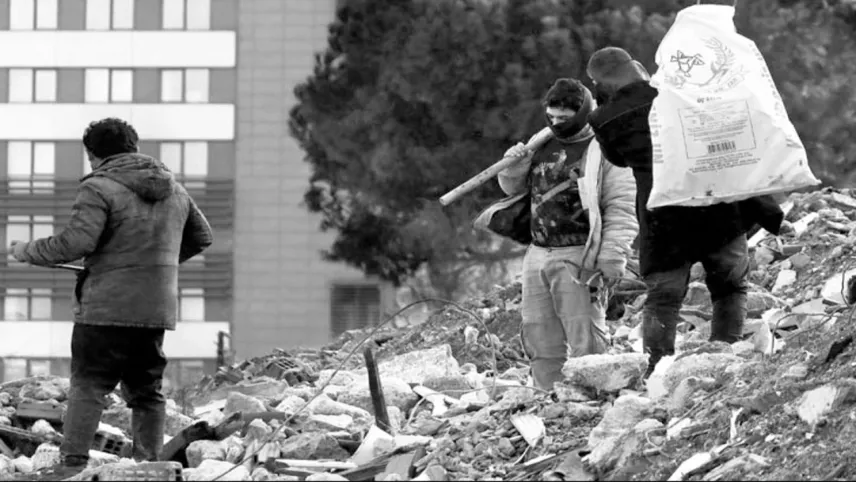 Çorumlu fotoğrafçı bu fotoğraf ile ödül aldı haberinin görseli