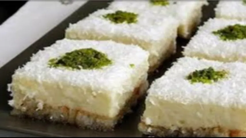 Etimek tatlısı nasıl yapılır? Etimek tatlısı tarifi haberinin görseli