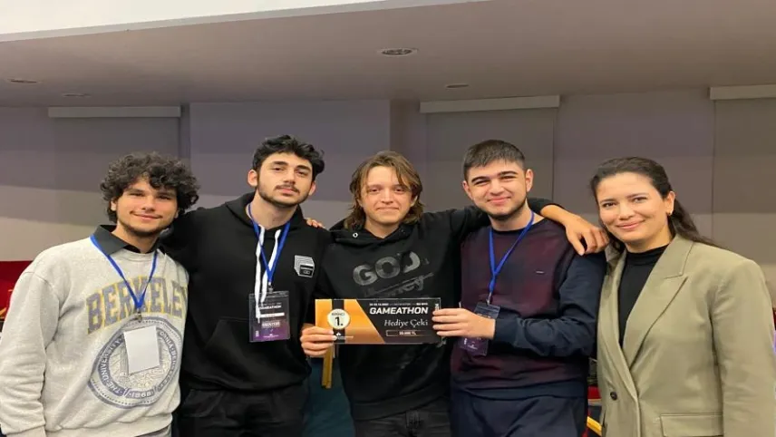 Genç yeteneklere oyun geliştirme fırsatı haberinin görseli