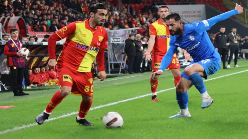 Göztepeli Yalçın Kayan, kariyerinin zirvesinde haberinin görseli