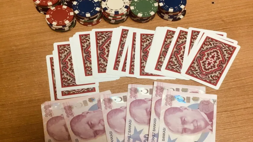 Kuşadası'nda kumar baskını haberinin görseli