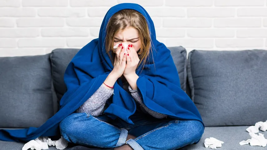 Soğuk algınlığına ne iyi gelir? Soğuk algınlığı belirtileri haberinin görseli