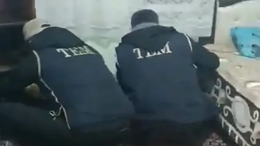 Interpol tarafından aranan DEAŞ üyesi yakalandı haberinin görseli