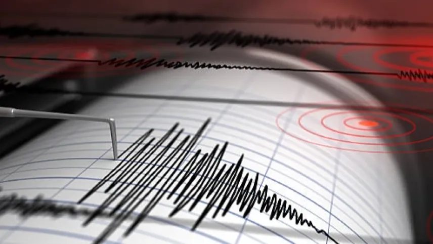 Muğla'da korkutan deprem haberinin görseli