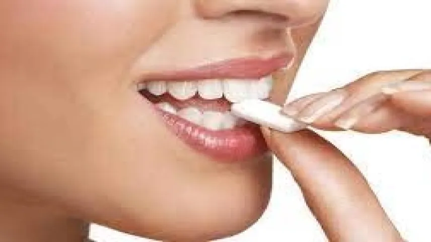 Sakız çiğneme alışkanlığı ağız sağlığını koruyor mu? haberinin görseli