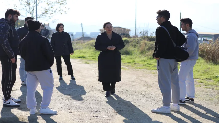 Filiz Ceritoğlu Sengel’den öğrenci dostu kafe haberinin görseli