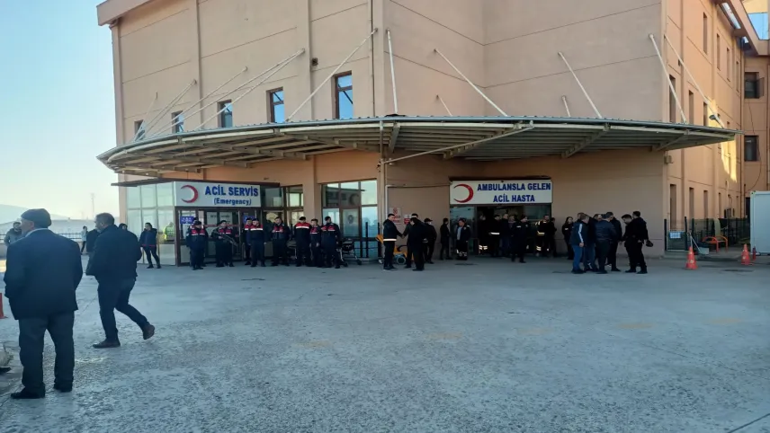 Tokat'ta husumetli aileler arasında kavga: Ölü ve yaralılar var! haberinin görseli