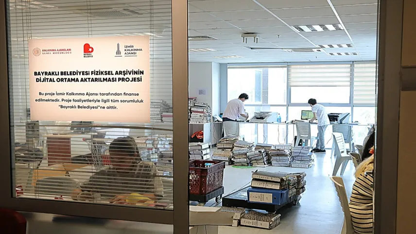 Başkan Sandal: Daha hızlı daha güvenli haberinin görseli
