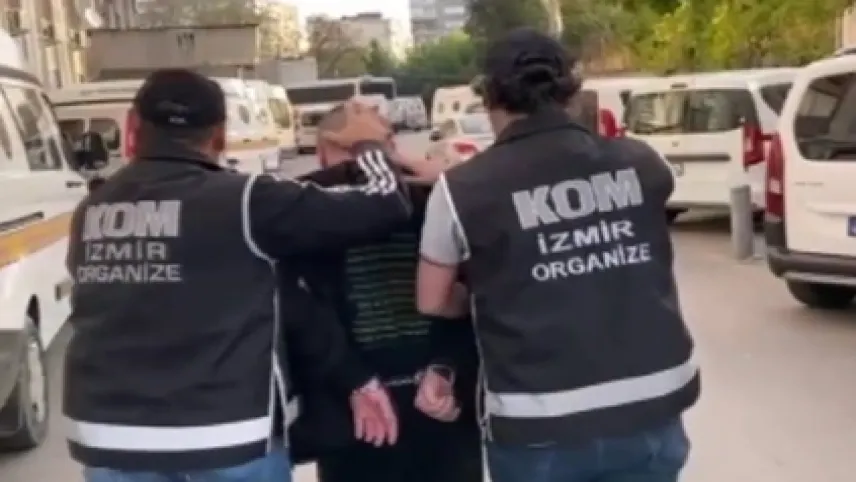 İzmir haber: Mafya yapıları bir bir çökertildi haberinin görseli