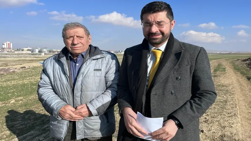 Ankara'da büyük vurgun: Çiftçiyi dolandırdılar haberinin görseli