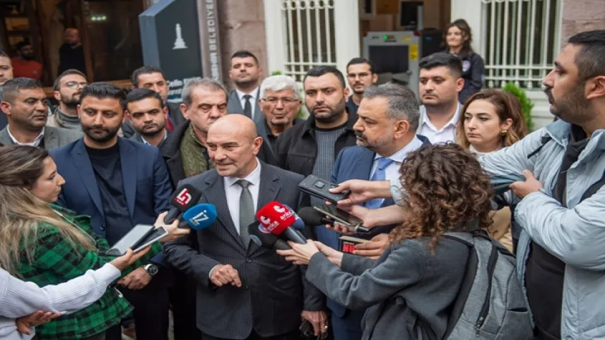2023’de İzmir kent siyasetinde neler oldu? haberinin görseli
