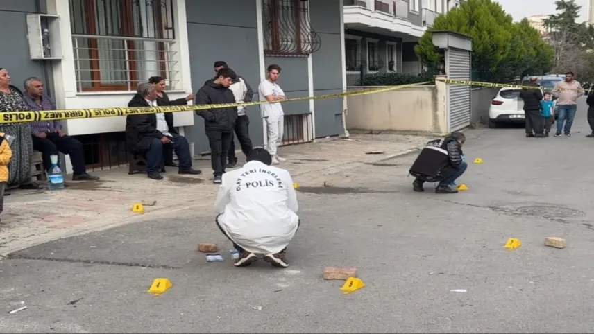 İstanbul’da alacak-verecek kavgasında silahlar konuştu haberinin görseli