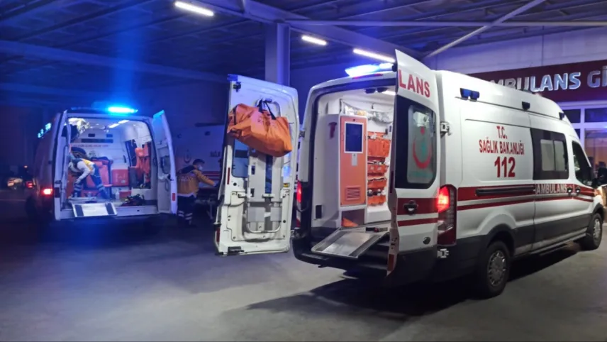 Muğla’da yeni yılın ilk gecesi kanlı bitti haberinin görseli