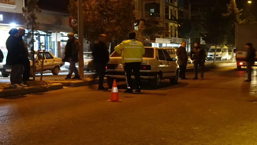 Kütahya’da trafik kazası: 1 yaralı haberinin görseli