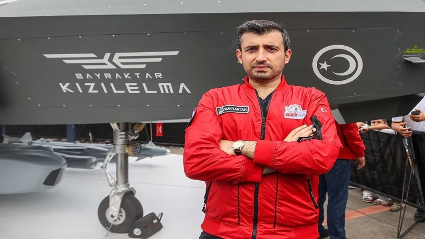 Selçuk Bayraktar kimdir? Selçuk Bayraktar ne mühendisi? haberinin görseli