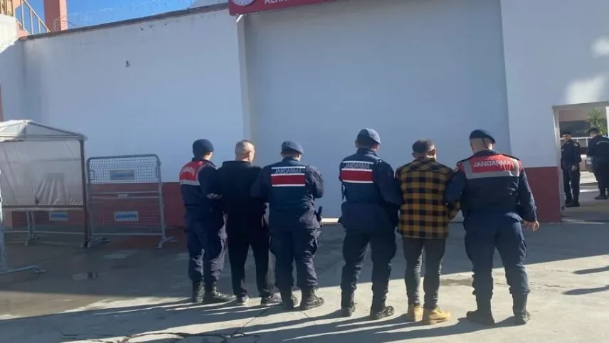 Alanya'da 300 gram metamfetamin ele geçirildi haberinin görseli