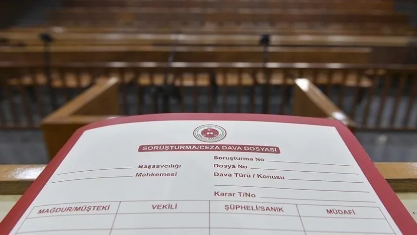 Anne babasının şikayetiyle tutuklanan sanığa hapis cezası haberinin görseli