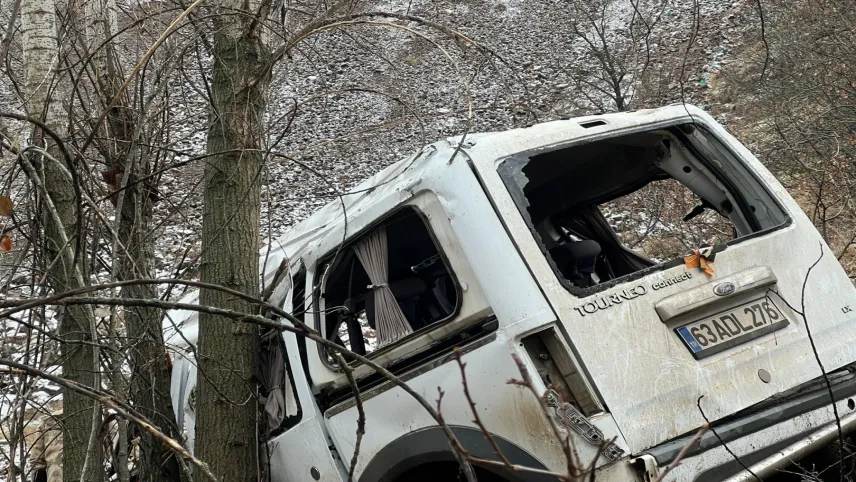 Tunceli’de feci trafik kazası: 1 ölü, 1 yaralı haberinin görseli