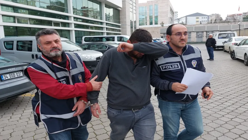 Darp ettiği eşinin kolunu kıran şahıs tutuklandı! haberinin görseli