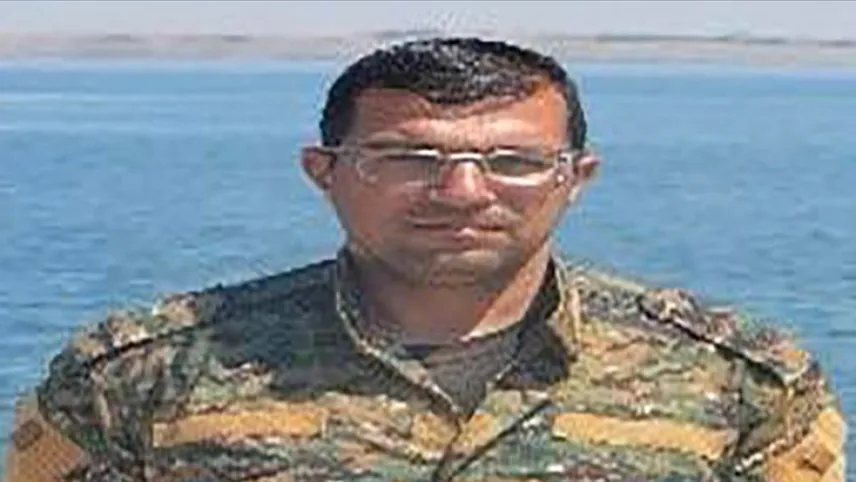 PKK'nın sözde sorumlusu İslam Cehanfer etkisiz hale getirildi haberinin görseli