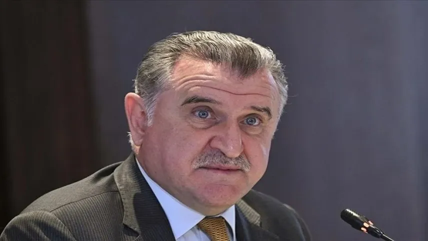 Bakan Bak, Alperen Şengün'ün için destek istedi haberinin görseli