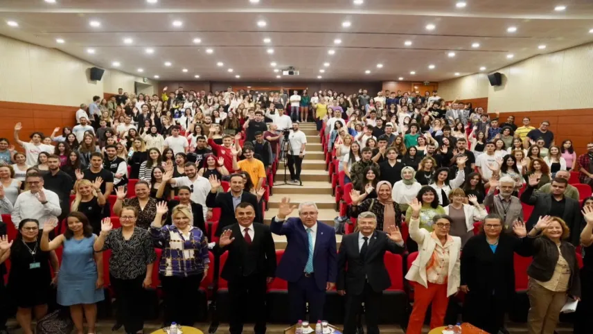 EÜ en çok konuşulan üniversiteler arasında yer aldı haberinin görseli