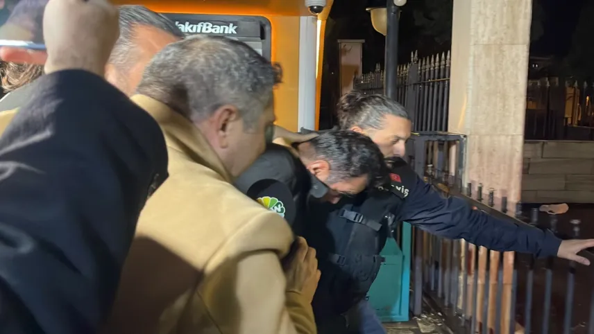 Şanlıurfa'da eşi ve 5 çocuğu boğulan şahsa tutuklama haberinin görseli
