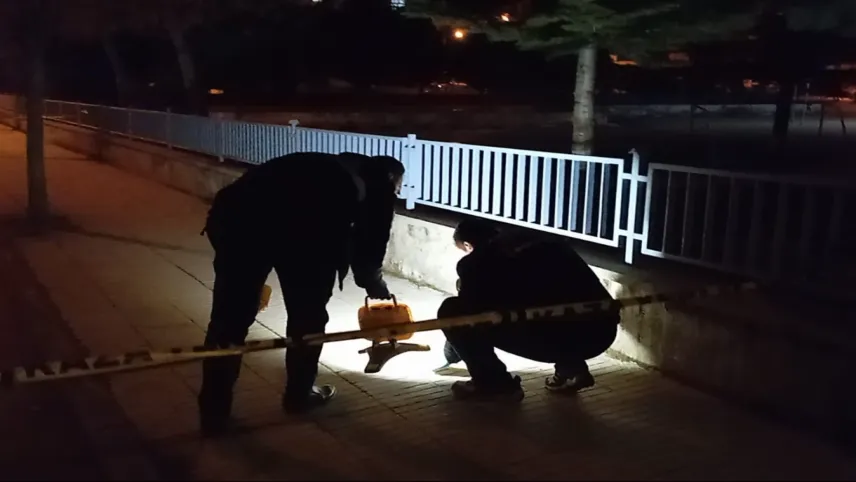 Çorum’da arkadaşlar birbirlerine acımadı: 2 ağır yaralı haberinin görseli
