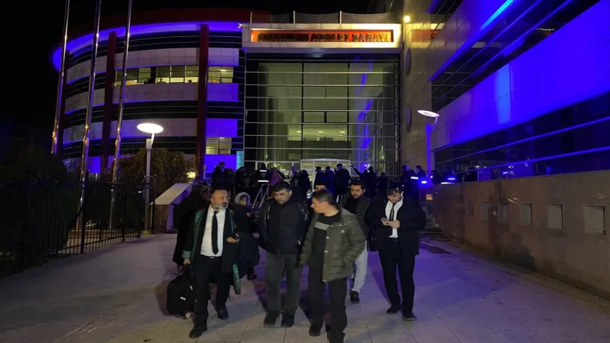 İsias Otel Davası'nda yeni gelişme haberinin görseli