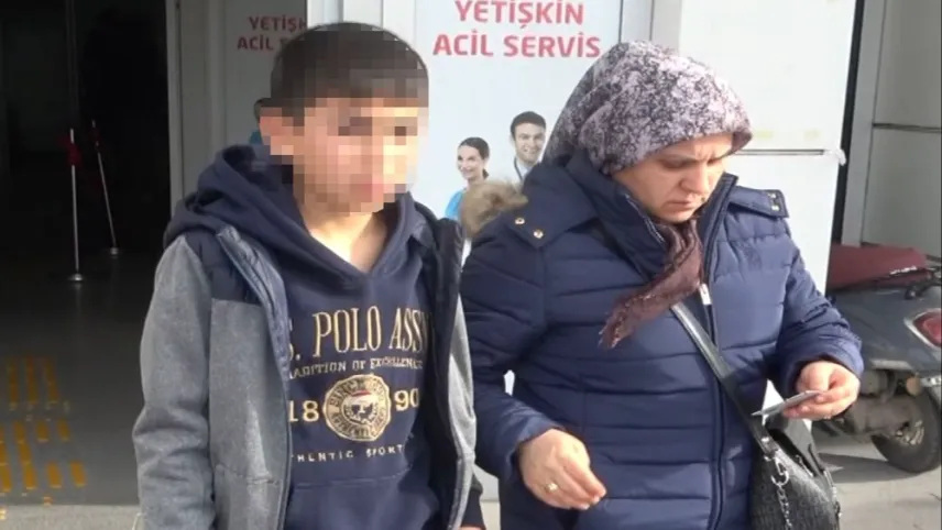Aksaray'da öğrencinin darp edilidiği iddiası haberinin görseli