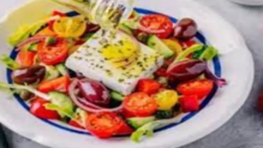 Güçlü bağışıklık sisteminin sırrı: Renkli beslenme haberinin görseli