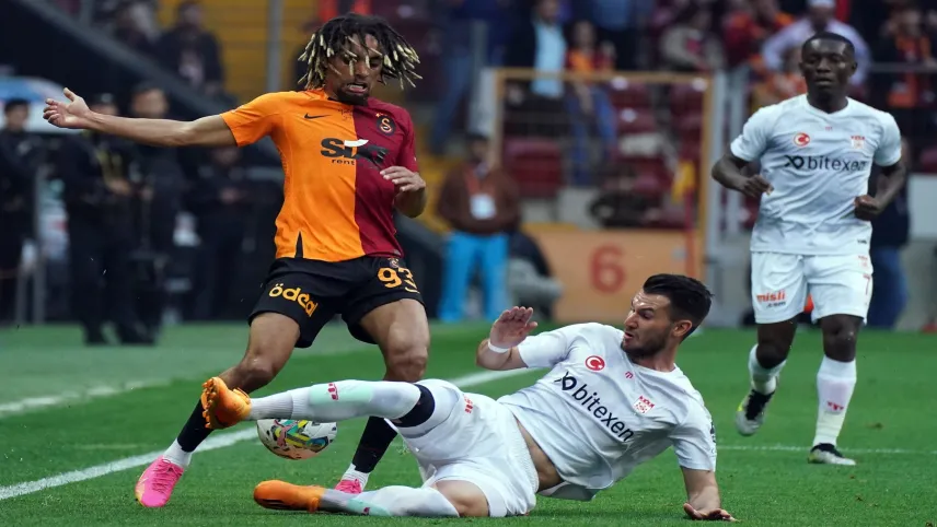 Sivasspor ile Galatasaray 35. randevuda haberinin görseli