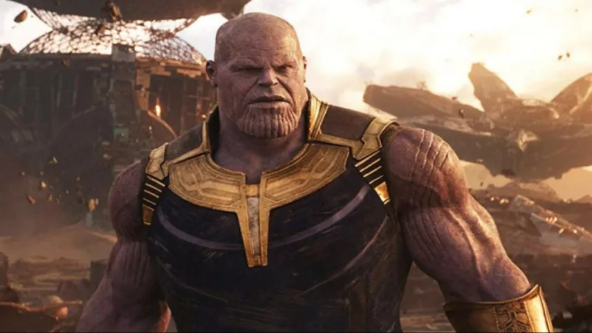 Thanos kimdir? Thanos ilk hangi filmde çıktı? haberinin görseli