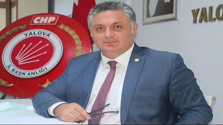 CHP Yalova Belediye Başkan adayı Mehmet Gürel kimdir? haberinin görseli