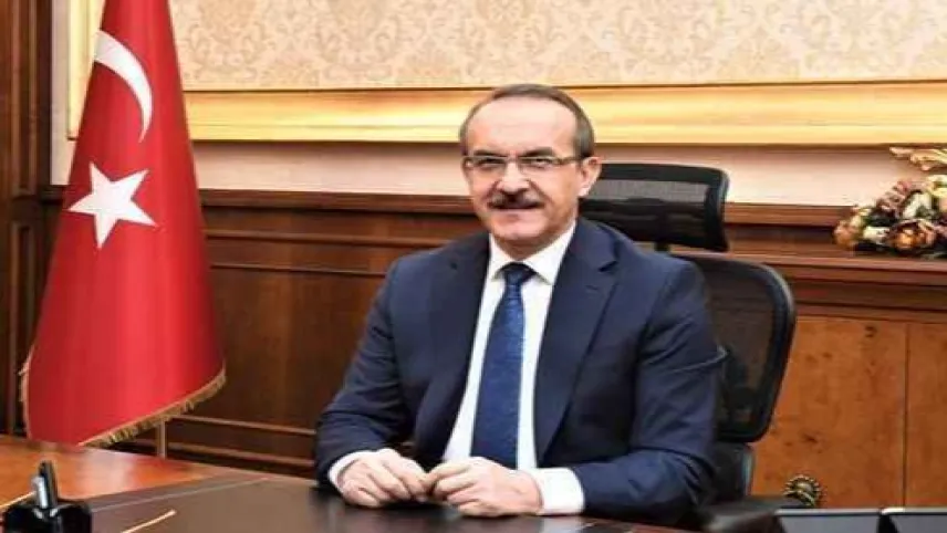 Kocaeli Valisi Seddar Yavuz kimdir? haberinin görseli