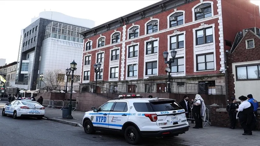 New York'ta bir binaya kaçak tünel darbesi... Tahliye edildi haberinin görseli