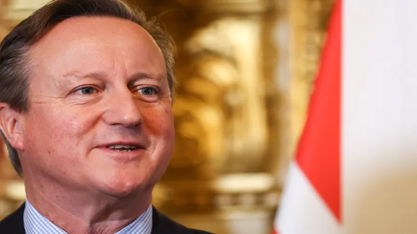 İngiliz Bakan Cameron: Başka seçeneğimiz yoktu haberinin görseli