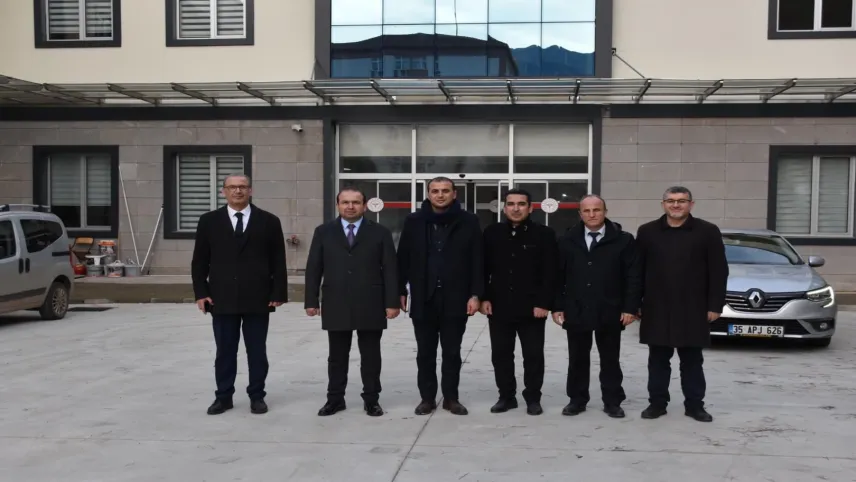 Aydın Karacasu İlçe Devlet Hastanesi gün sayıyor haberinin görseli