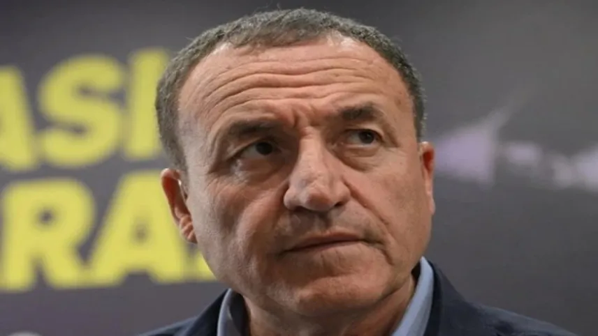 Faruk Koca, Kulüpler Birliği Vakfı toplantısına katıldı haberinin görseli