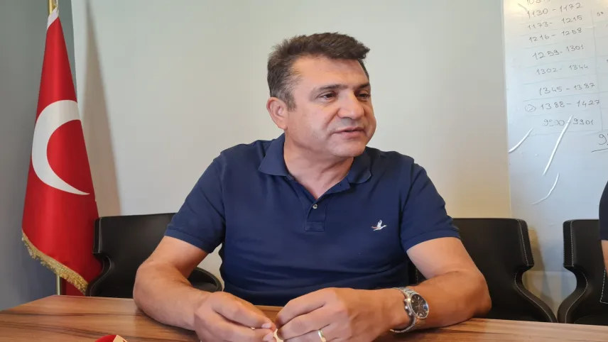 İYİ Parti’de istifa depremi haberinin görseli