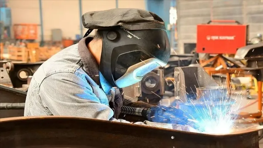 Ücretli çalışan sayısı arttı haberinin görseli