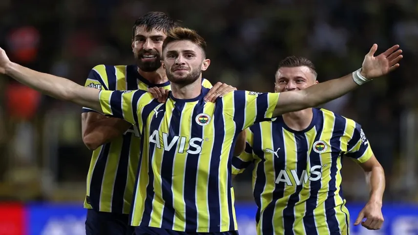 Fenerbahçeli oyuncu İsmail Yüksek kimdir? haberinin görseli