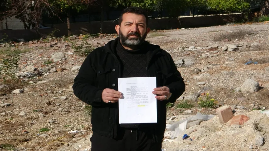 Depremde kızını kaybetmişti... O acı tesadüf ile yüreği yeniden yandı haberinin görseli