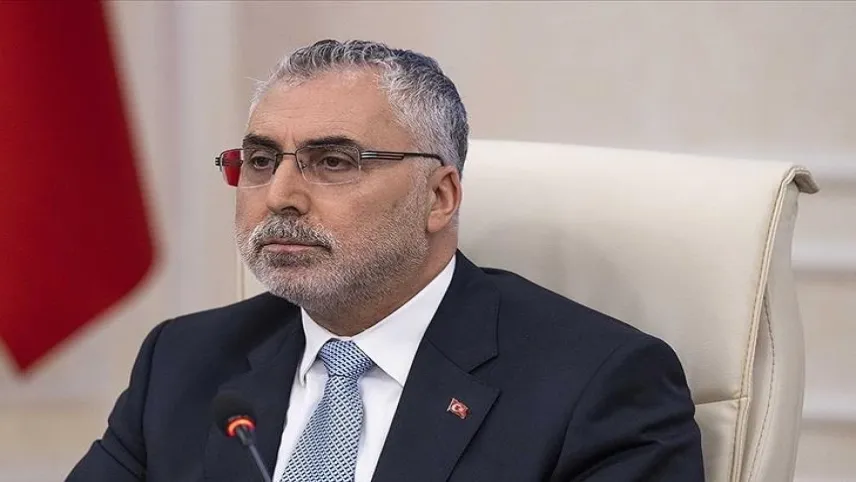 Bakan Işıkhan'dan emekliler yılı paylaşımı haberinin görseli