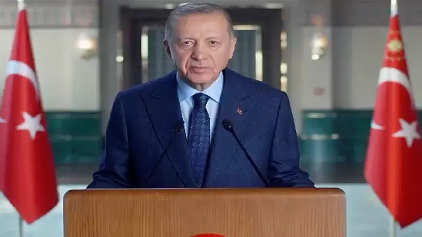Cumhurbaşkanı Erdoğan: THY, Türkiye’nin en değerli markası haberinin görseli