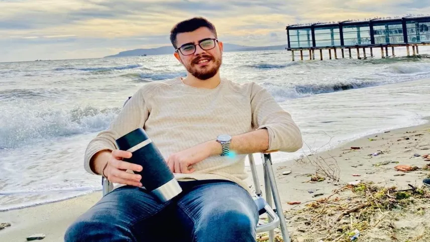Aydın'da kan kanseri hastası gençten acı haber haberinin görseli