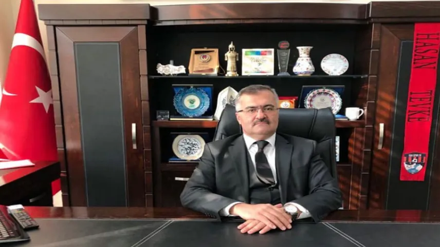 Adana İl Milli Eğitim Müdürü Hasan Tevke kimdir? haberinin görseli