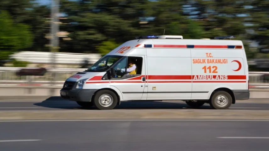 İzmir haber: Ödemiş'te trafik kazası can aldı haberinin görseli